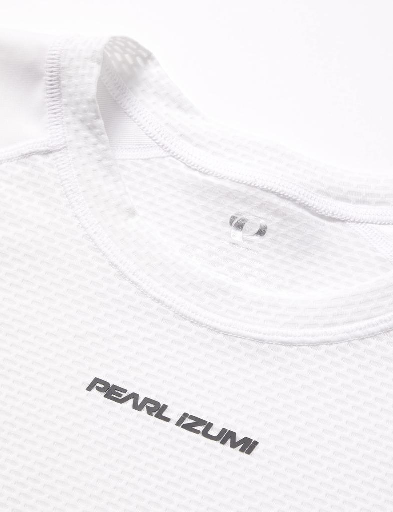 Pearl Izumi Cool Fit Dry UV Long Sleeve 118 White XL Men's