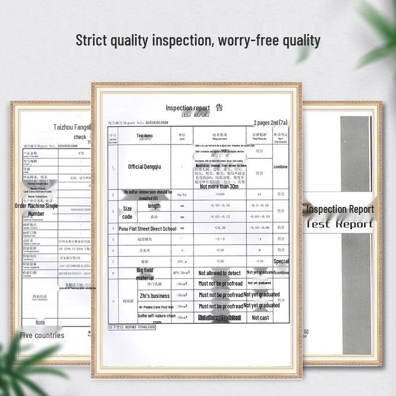 Meiliya Bambus-Zahnstocher