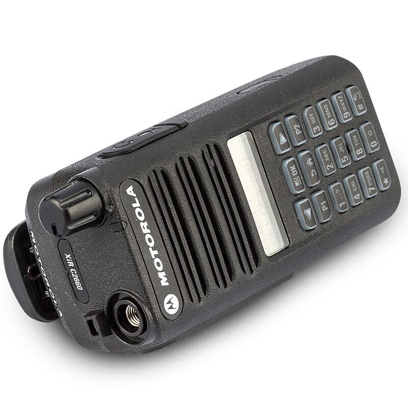 Motorola XiR C2660 Digital Two-Way Radio (CN version)