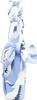 Asakura Dyeing Fabric Super Furoshiki Nagare Futakoshi Chirimen Tazukasumi Water-Repellent (wrapping cloth) (crepe silk) (crane mist)