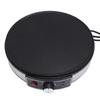 Electric Griddle Crepe Maker 11.8 Inch LED Indicators Adjustable Temperature Control Anti Stick