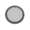 Anti-Clogging Floor Drain Filter Silicone Edging Shower Drain Cover Bathroom Hair Strainer  Toilet