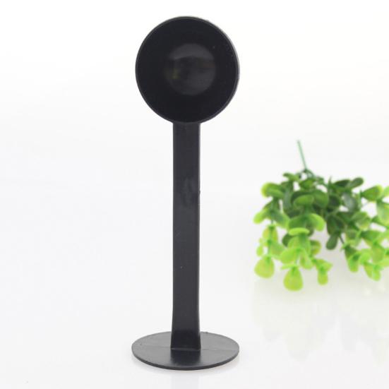 2 in 1 Plastic Coffee Powder 10g Measuring Scoop Tamper Espresso Spoon Utensil
