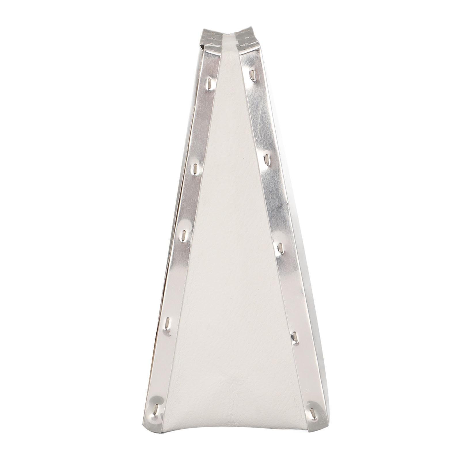 Universal Smoke Emitter with Leather Bellows and Stainless Steel Base Model A