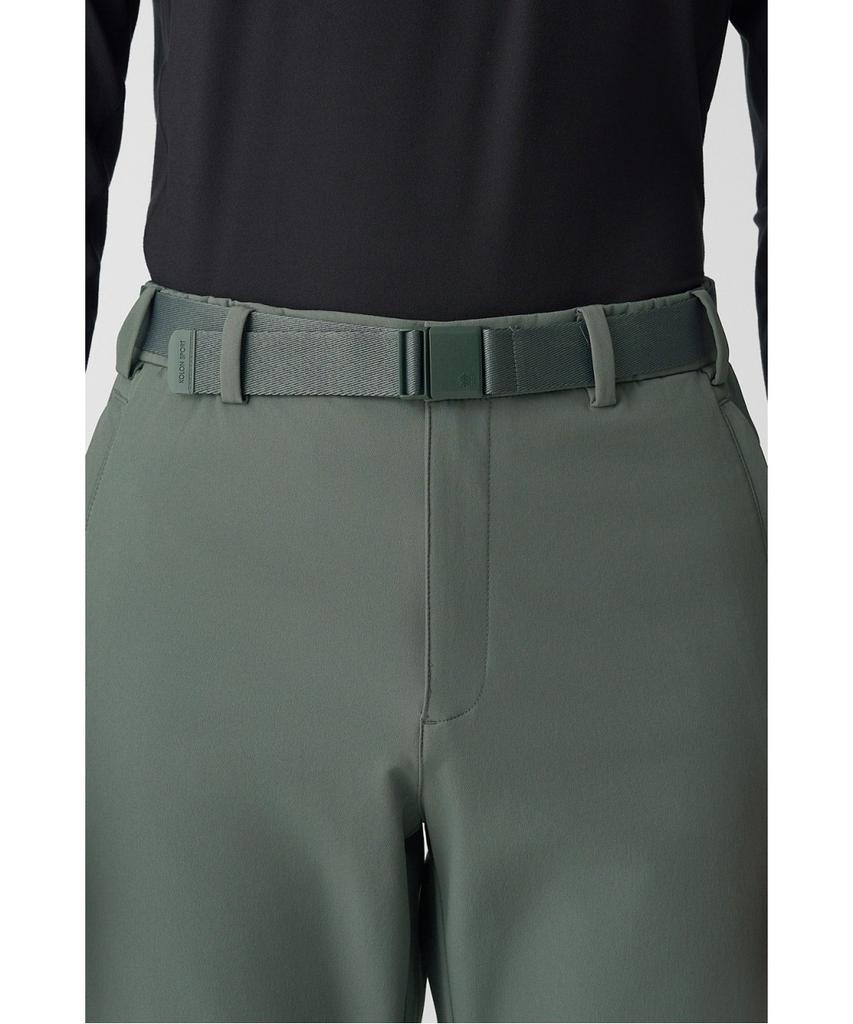 Koolongseupocheu Men'S Slim Fit Standard No-Tuck Pants Jwpnx26141Gkh