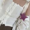Star Hairpin Gothic Headwear Irregular Stars Hair Clips Fashion Hair Accessories for Girls Women Party Favor