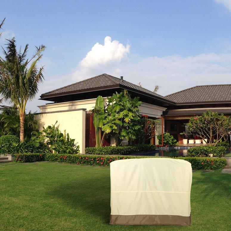 Buy SX 210D Durable Waterproof Weather Resistant Oxford Fabrics BBQ