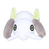 POKEMON Středový originální plyšový Pokémon, vhodný pro Tsuchinina, rozměry 6 x 11 x 13,5 (V x Š x H: cm)
