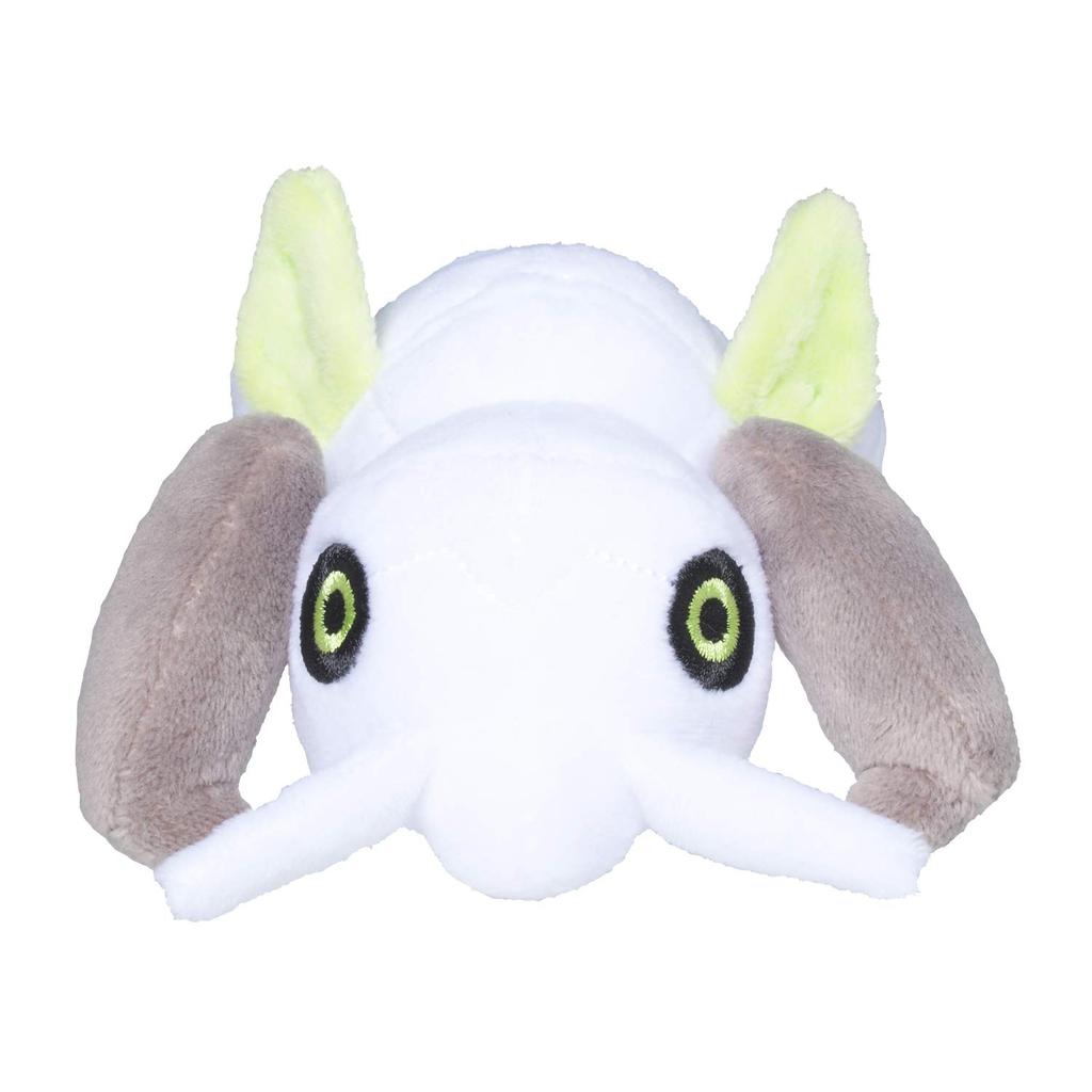 POKEMON Středový originální plyšový Pokémon, vhodný pro Tsuchinina, rozměry 6 x 11 x 13,5 (V x Š x H: cm)