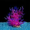 Artificial Coral Decorative Plant Tree Decors for Fish Tanks Ornaments Colorful Ornaments Plant for Terrarium Plant