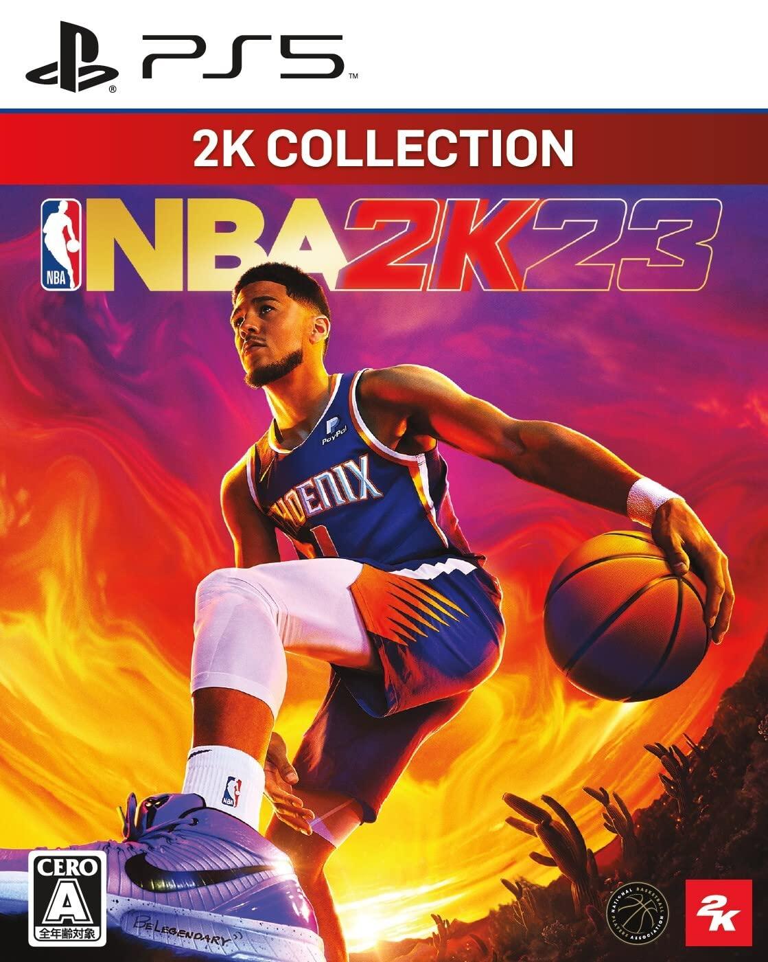 2K Collection NBA 2K23 [PS5]