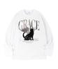 Angel Cat Long Sleeve