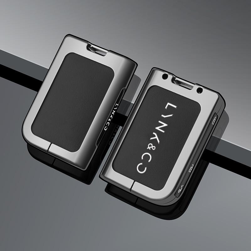 Lynk & Co 900 Key Case: Ultra Dedicated Metal Car Bag Buckle for Model Nine Hundred