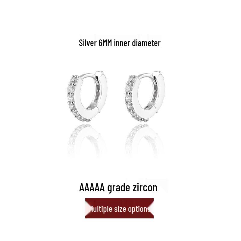 

Серьги из циркония высокого класса серебряного цвета: Уникальные серьги-кольца, каффы и пусеты для женщин