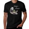 Badger  Animal Series TShirt Gym Exercise Short Sleeve TShirt
