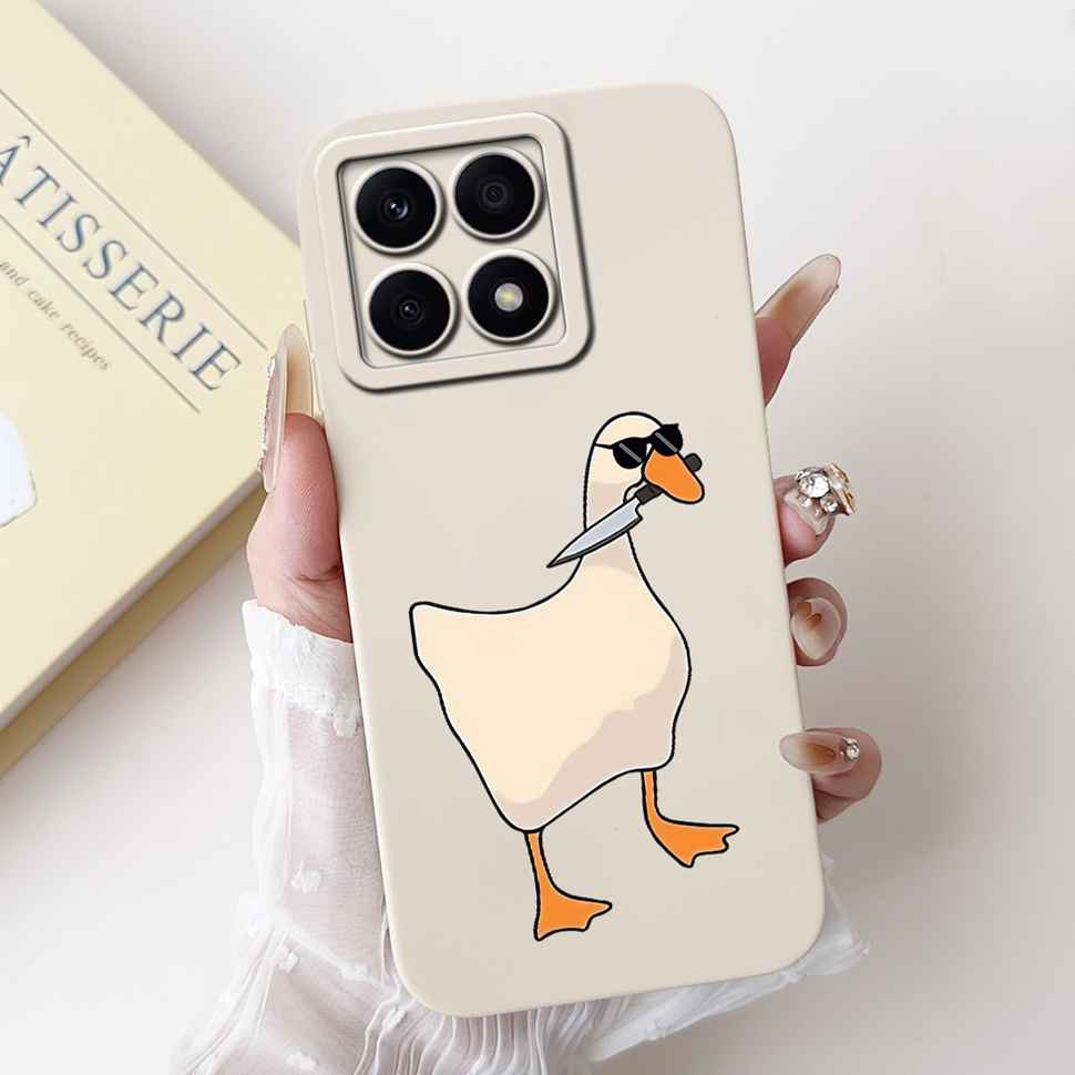 For Honor X8a 4G CRT-LX1 Case Cute Butterfly Luxury Flower Soft Silicone Cover For Huawei HonorX8a X8A CRT-LX2 6.7" Bumper Shell