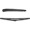 Rear Window Windshield Wiper Arm & Blade Replacement for Lexus RX330 RX350 RX300 RX400h 2004-2009 Replace#85241-0E010