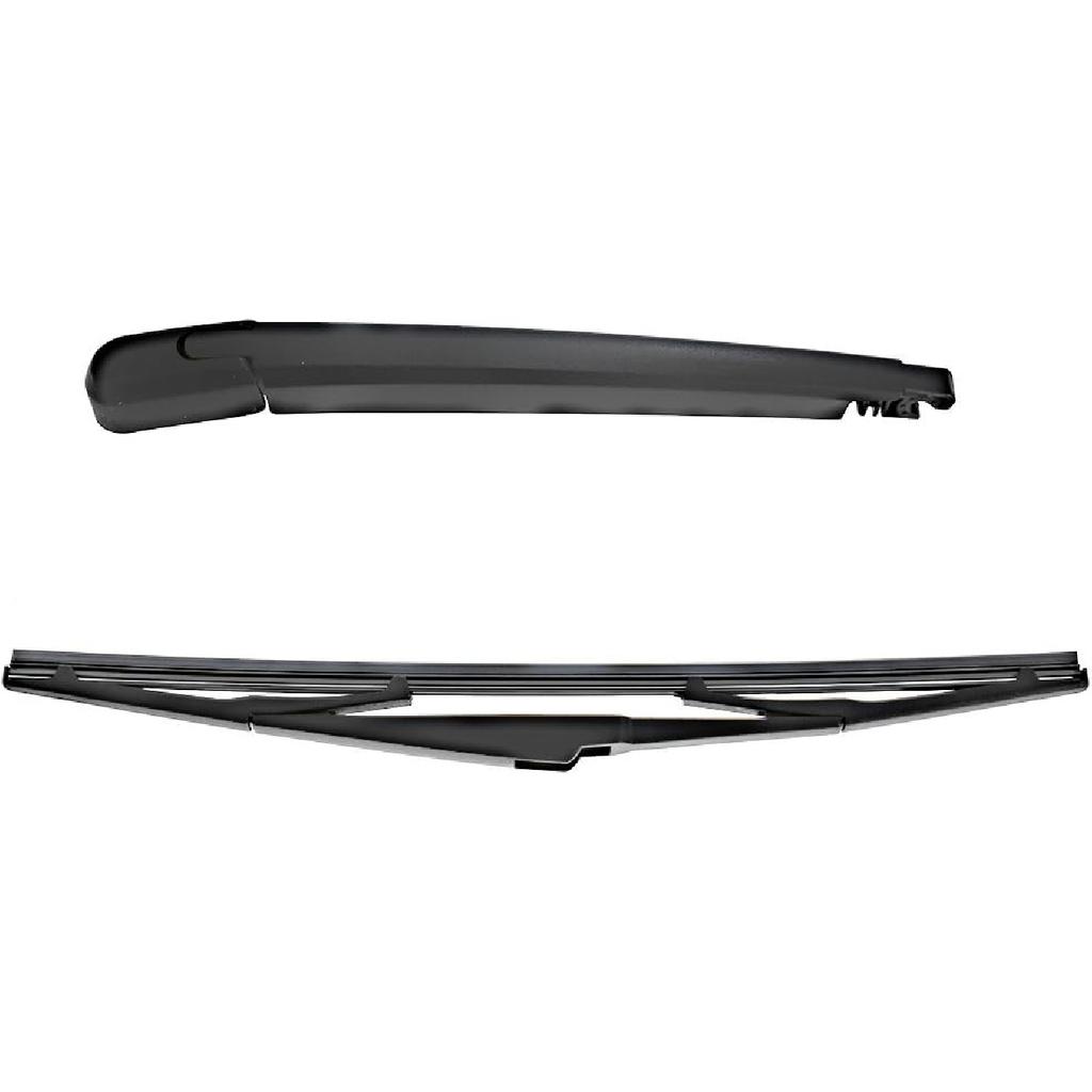Rear Window Windshield Wiper Arm & Blade Replacement for Lexus RX330 RX350 RX300 RX400h 2004-2009 Replace#85241-0E010
