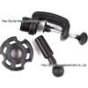Adjustable Wig Stand for Teaching Doll Head Model - Universal Desktop Holder