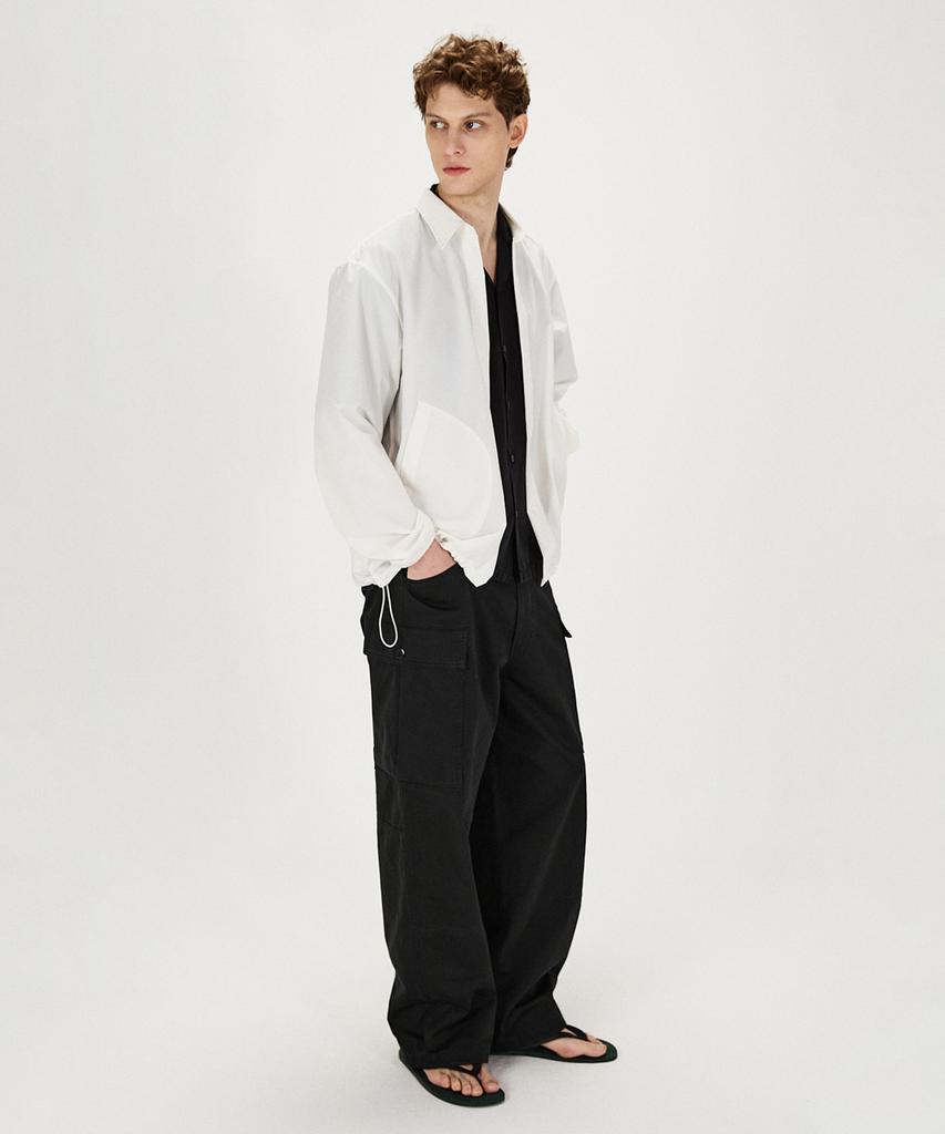 SHIRTER 43 Mil Cargo Pants (Black)