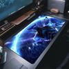 XXL DOTA Game Mauspads Erweitertes Mauspads Büro Computerzubehör Langlebige Schreibtischunterlage Rutschfeste Gummistoff Tastaturpads