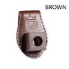 Professional Billiard Accessory Chalks Holder Anti Drop Construction Multiple Scene Use for Round Squares Block