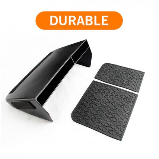 For Toyota RAV4 -2025 Center Console Storage Box Secondary Container Tray