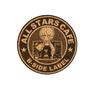B - SIDE LABEL Default Barista & Rants Coffee Logo Coaster Japan NEW