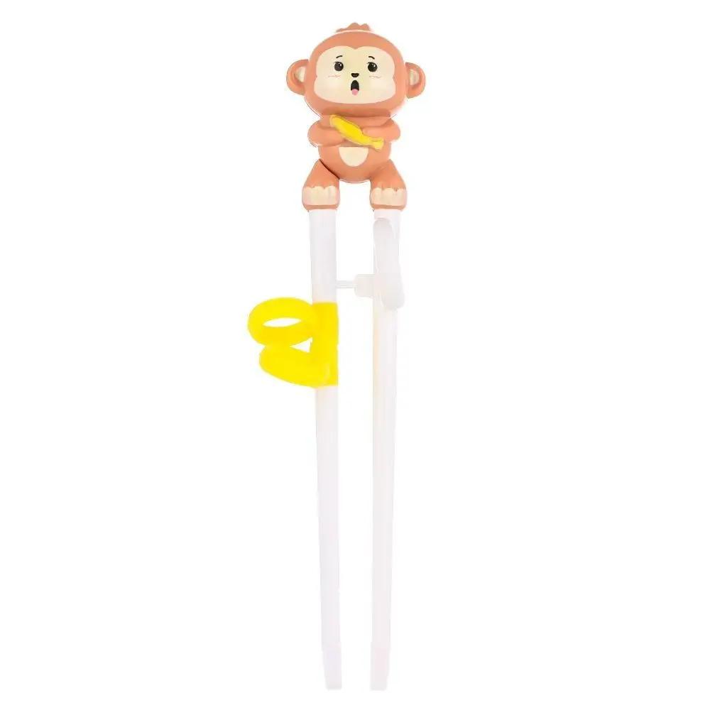 Cute Baby Kids Beginner Chopstick Learning Chopsticks Training Chopsticks Eating Helper