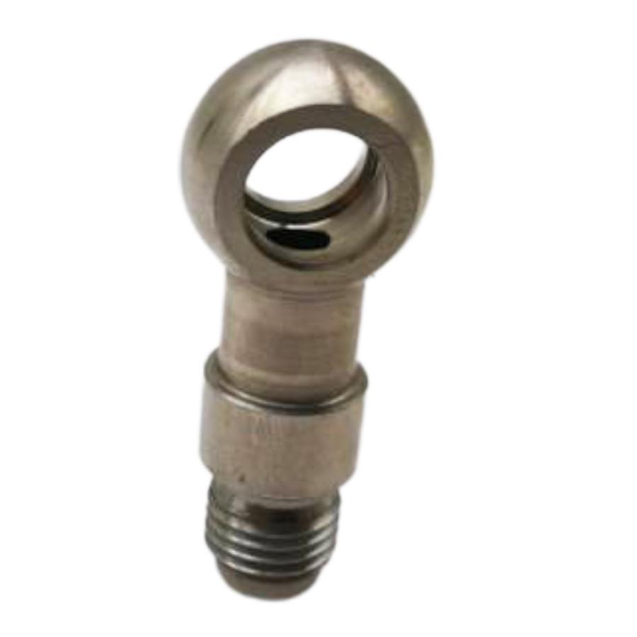 Stainless Steel 304 AN -4 (AN4 AN 04) 12mm M12 Eye Adapter Fitting