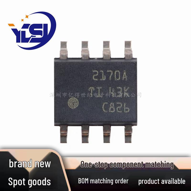 

OPA2170AIDR SMD SOIC-8 36V Dual-Channel Op-Amp Chip - New Stock Available