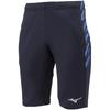 Mizuno Soft Knit Soccer Shorts Deep Size S P2MD2036, Navy,