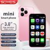SOYES XS15 Mini Phone: Quad-Core Android, Traditional Chinese, Google, Dual SIM, Dual Standby, Spare Phone.
