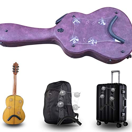 FOREGA Classical Guitar Support, Suction, Streamlined Guitar Support Frame