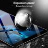 4pcs For Poco F6 Glass Poco F6 Tempered Glass Full Cover Glue Protective Film 9H HD Screen Protector Xiaomi Poco F6 PocoF6 F 6