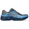 Kiko Kostadinov X ASICS  Gel Flammae Blue Ironclad Women Sneakers 1202A508-400