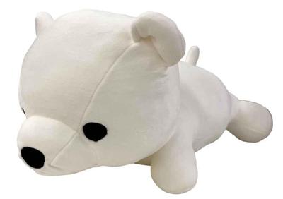 TST Advance Mattari-kun Polar Bear Plush Toy L 8654