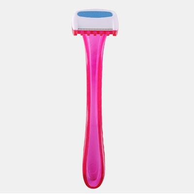 2 Stücke Dame Bikini Rasierer Rasierer Private Körper Trimmer Professionelle Manuelle