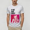 Kate Moss T Shirts Unisexs Pure Cotton Casual TShirts Crew Neck Tee Shirt Short Sleeve Clothing Gift Idea