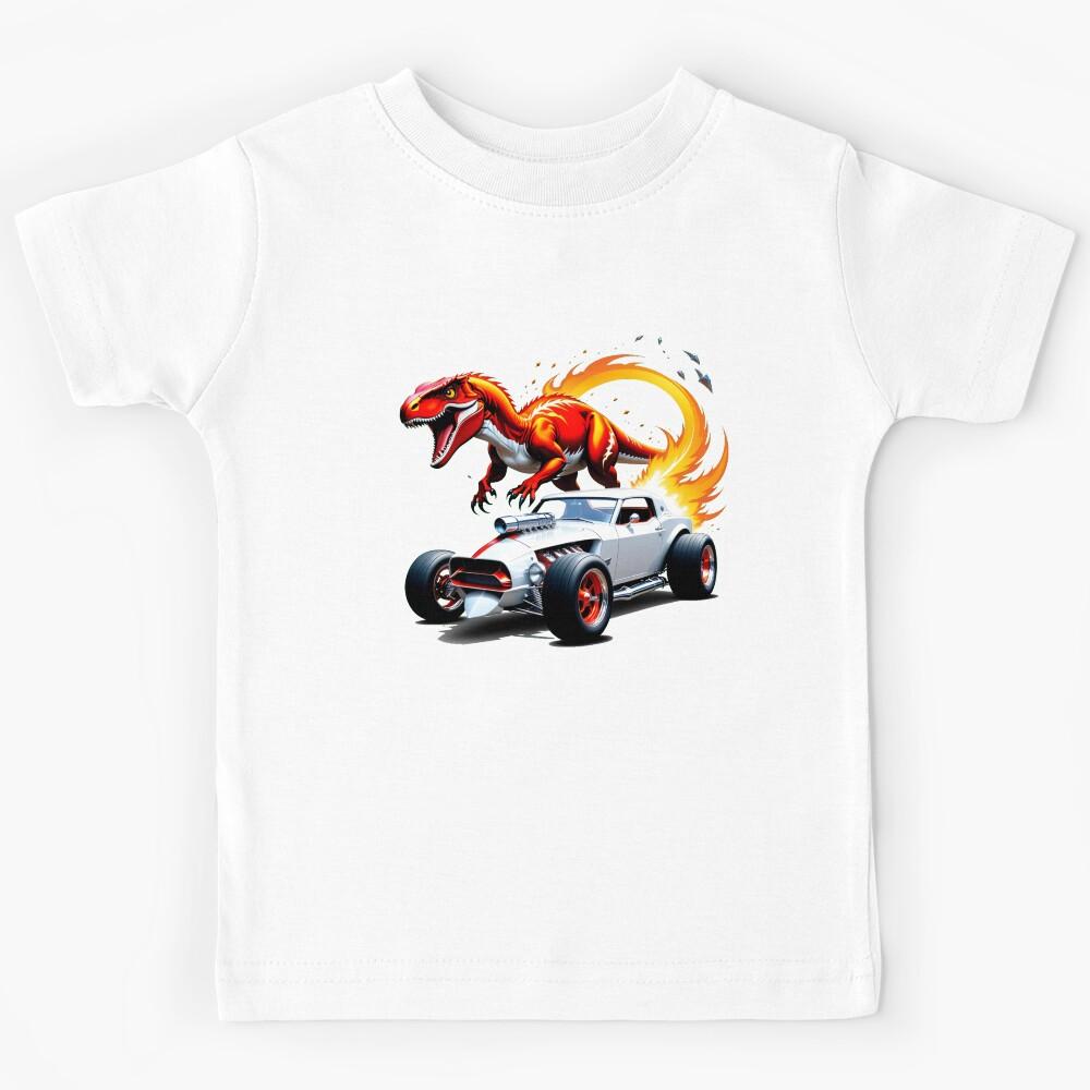 Tristan - Concept Car Kids T-Shirt 140
