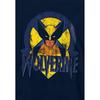 X-Men Childrens/Kids Wolverine Retro Pull Over Hoodie