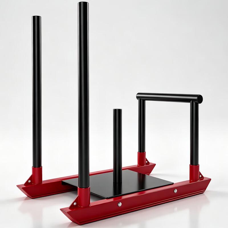 Commercial Fitness Gym Sled Training Equipment