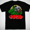 Heißes neues MF DOOM Rap T-Shirt Kurzarm Unisex Alle Größen NP63.16 Unisex T-Shirt