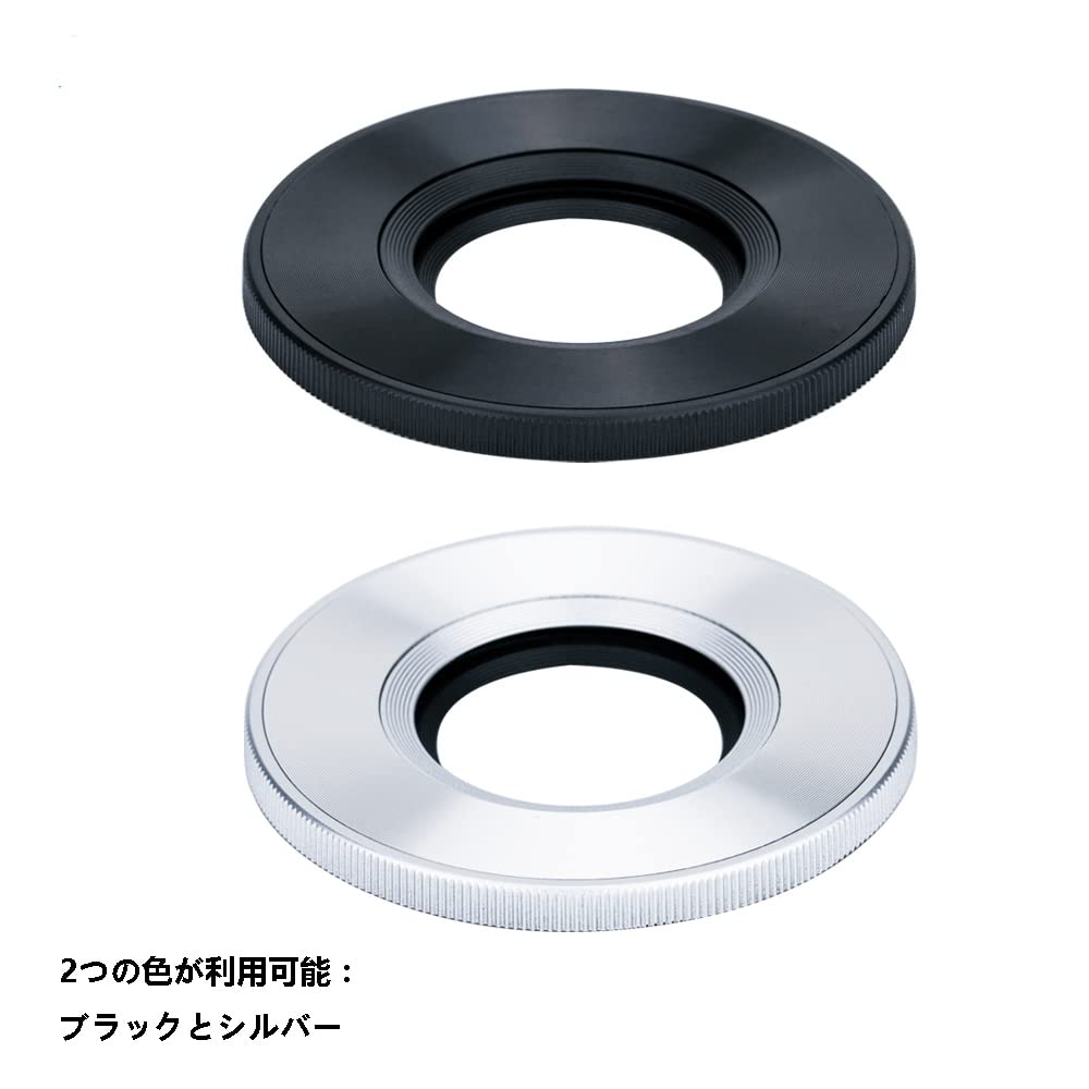 Krytka objektivu JJC Auto pro Sony E PZ OSS Sony FE Sony E PZ OSS II, ochrana objektivu, prachotěsnost, odolnost proti poškrábání, otevírání/zavírání 16–50 mm f/3,5–5,6 (SELP1650) &