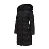 Women's Hooded Coat Ladies Winter Cotton Coat Thickened Warm Jacket