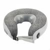 Cervical Automatic Inflatable UShaped Pillow, Portable Heating Massage for Neck & Shoulder