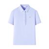 Damen Poloshirt mit kurzen Ärmeln