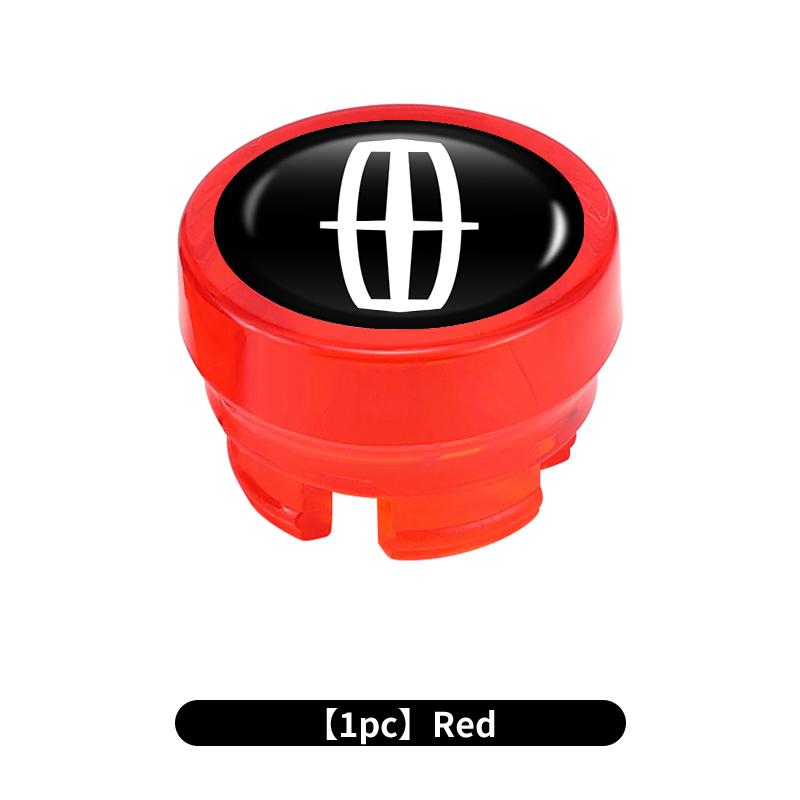 Car Cigarette Lighter Cover Dustproof Cap Decoration Plug For Lincoln Mondeo MKC MKZ MKX MKT Aviator Navigator gfsd7