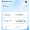 Mini Magnetic Semiconductor Cooler, Detachable Magnetic Cooling Fan for Tablet & Phone, Advanced Overclocking Cooling Case