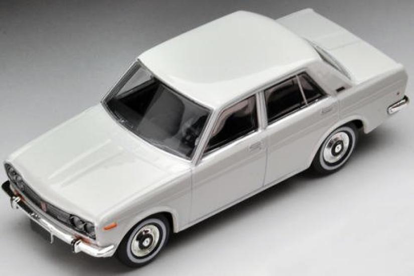 

Tomica Limited Vintage Datsun 510 Белый Готовое изделие 1/64 TLV-Mr.K vol.2 белый